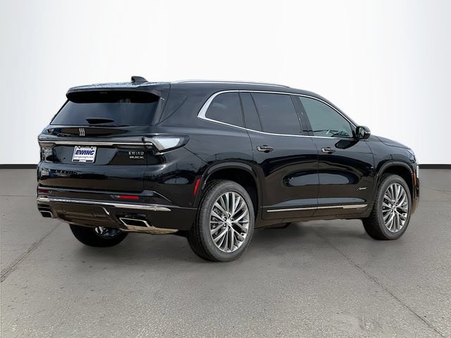 New 2026 Buick Enclave Avenir w/ Super Cruise Package AWD/4WD image 4