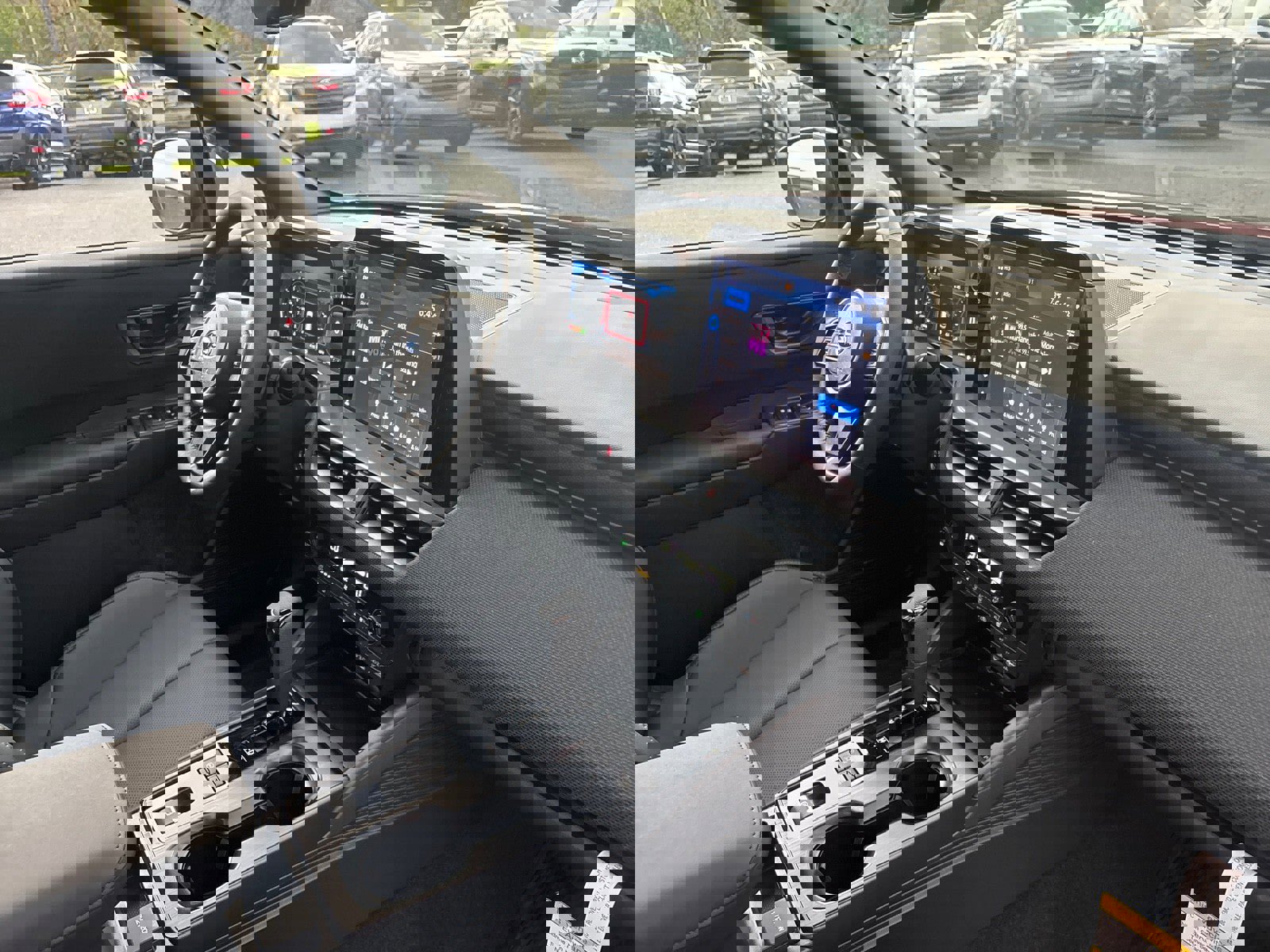 New 2026 Subaru Outback Limited image 47