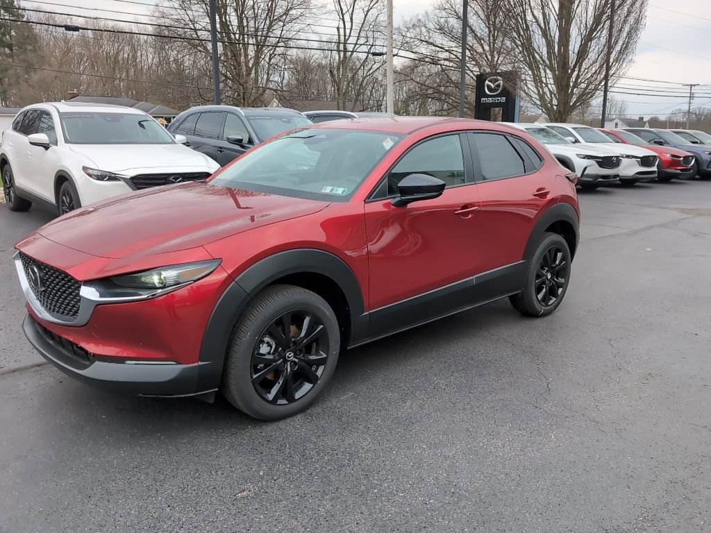 New 2026 MAZDA CX-30 AWD 2.5 S w/ Select Sport Pkg image 20