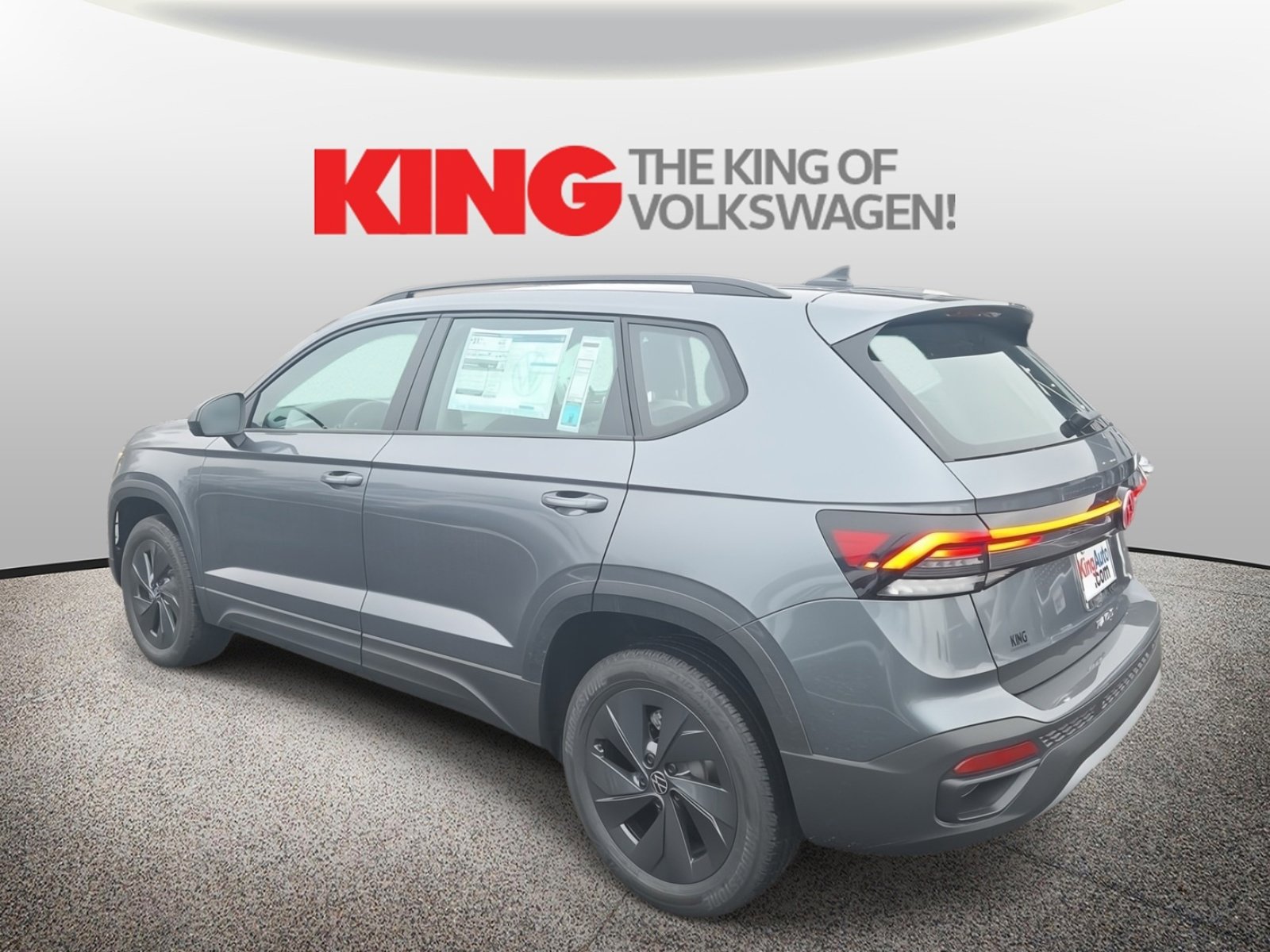 New 2026 Volkswagen Taos S image 6