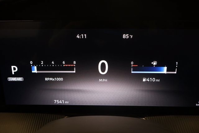Certified 2025 Nissan Murano SV AWD/4WD image 16