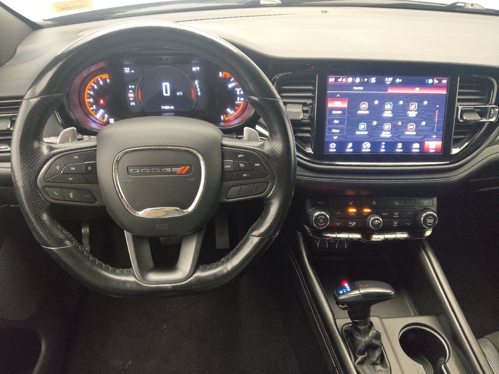 Used 2021 Dodge Durango GT AWD/4WD image 22