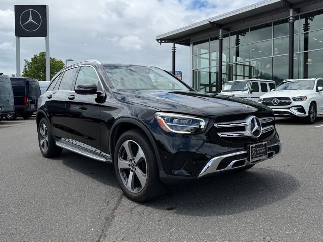 Used 2022 Mercedes-Benz GLC 300 4MATIC