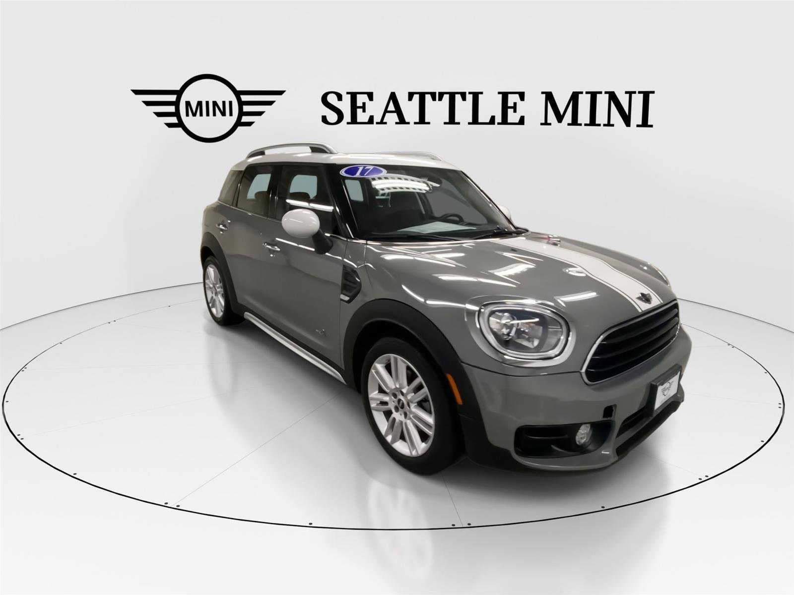 Used 2017 MINI Cooper Countryman ALL4 AWD/4WD image 2