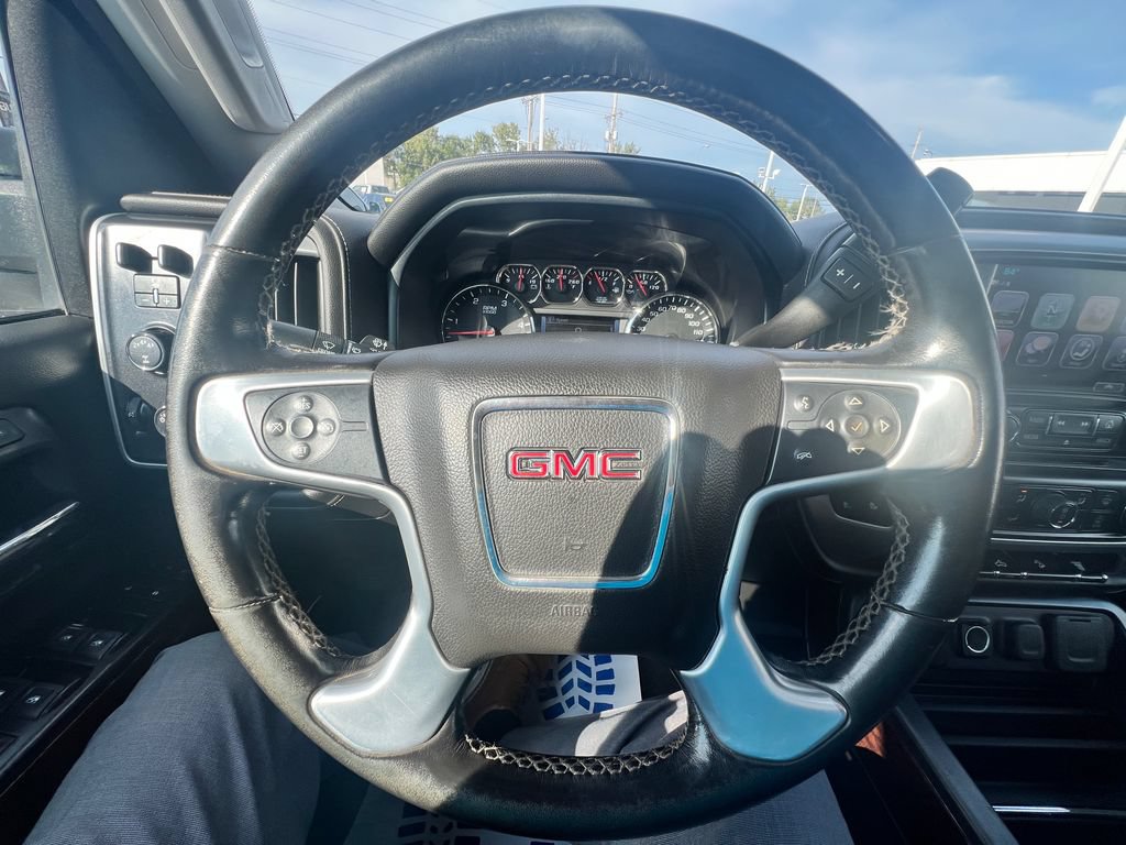 Used 2019 GMC Sierra 2500 SLT AWD/4WD image 21
