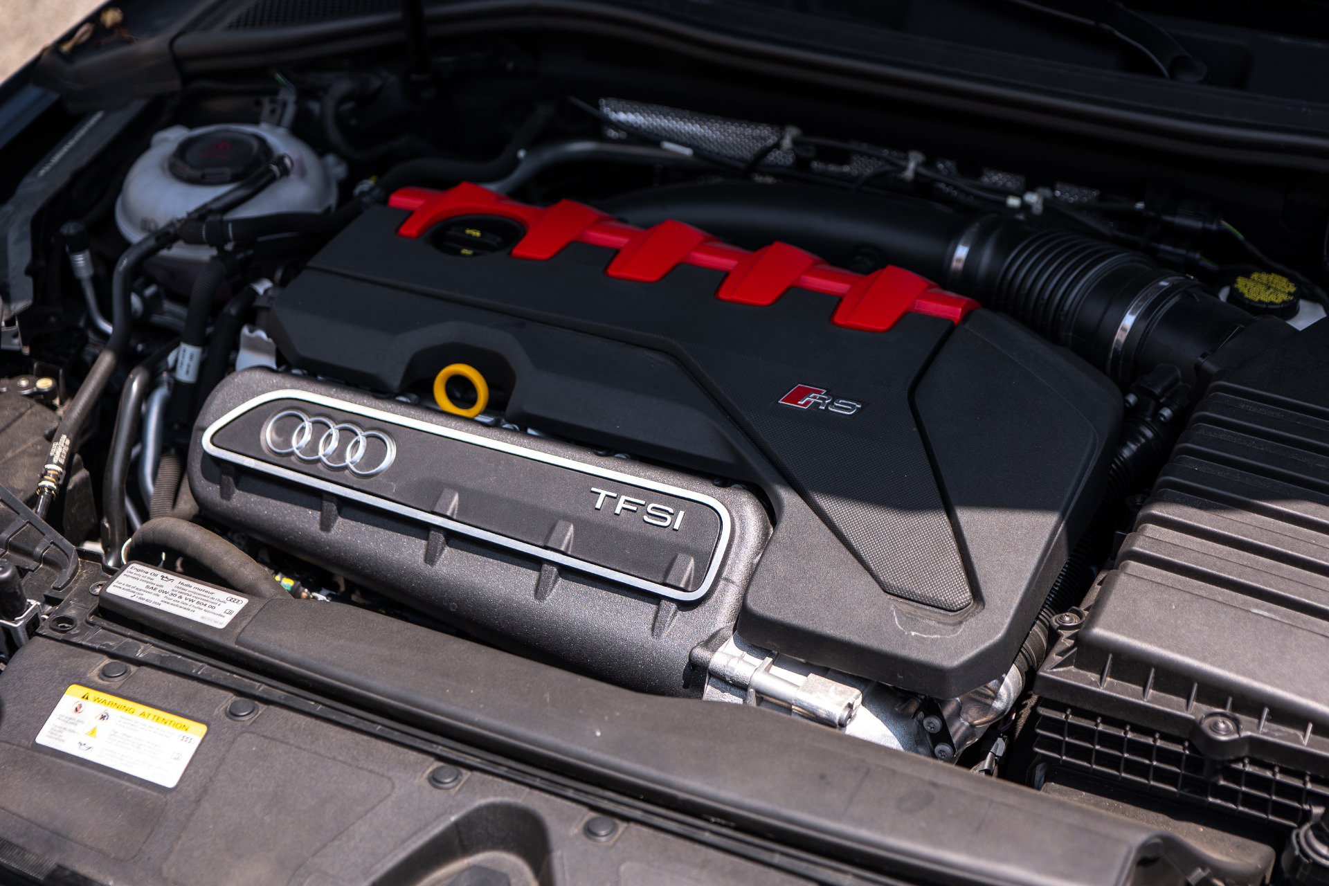 Used 2024 Audi RS 3 AWD/4WD image 31