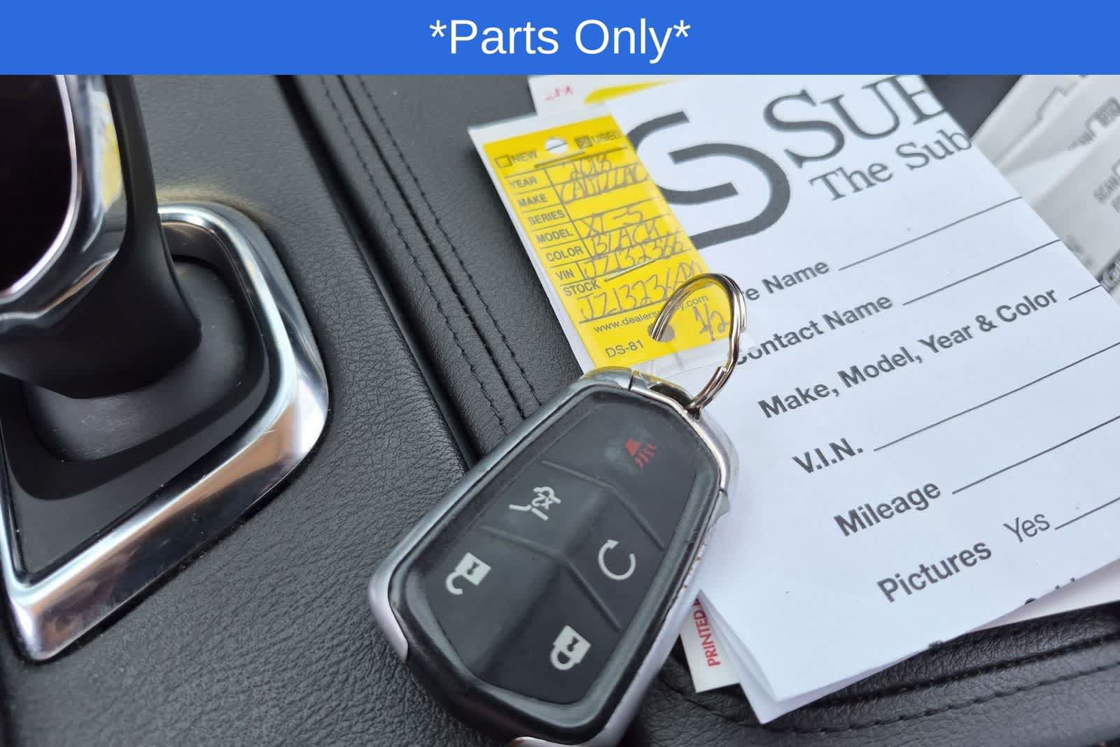 Used 2015 Dodge Journey FWD image 33