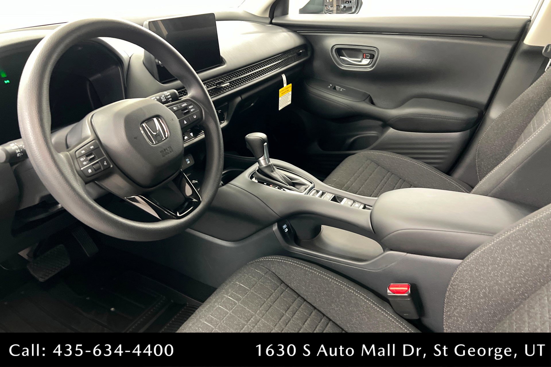 New 2026 Honda HR-V LX image 15