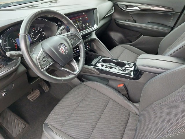 Used 2022 Buick Envision Preferred image 9