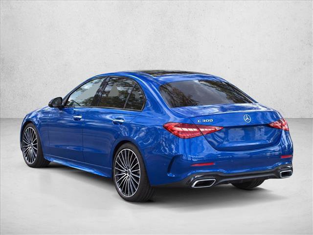 Used 2023 Mercedes-Benz C 300 Sedan image 5