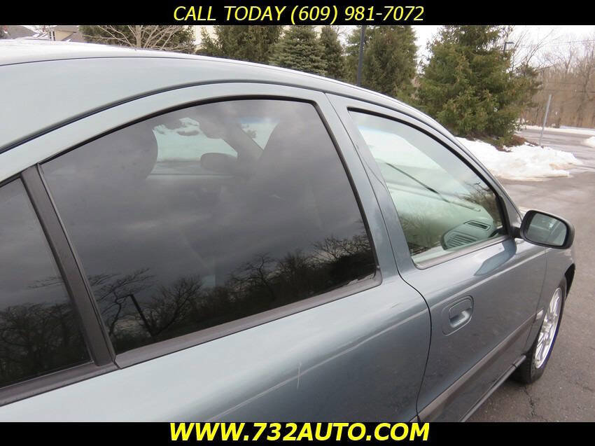 Used 2004 Volvo S60 2.5T FWD image 21