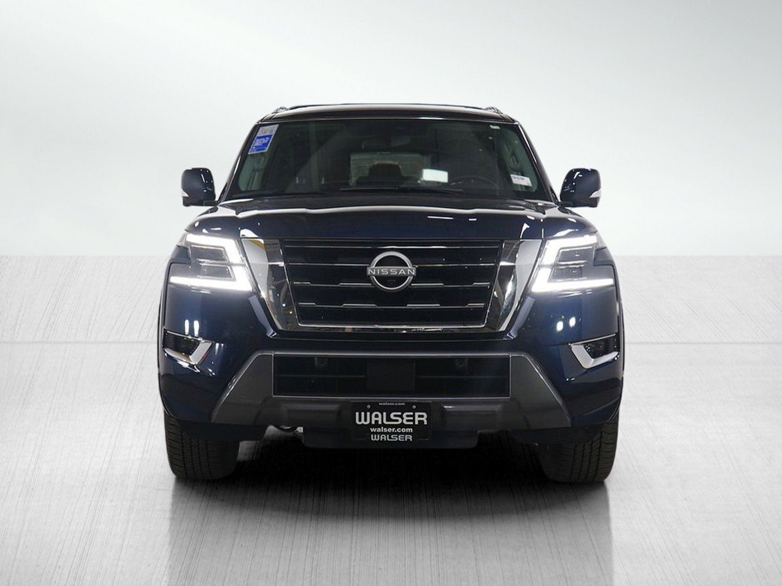 Used 2024 Nissan Armada SL w/ Cargo Package image 9