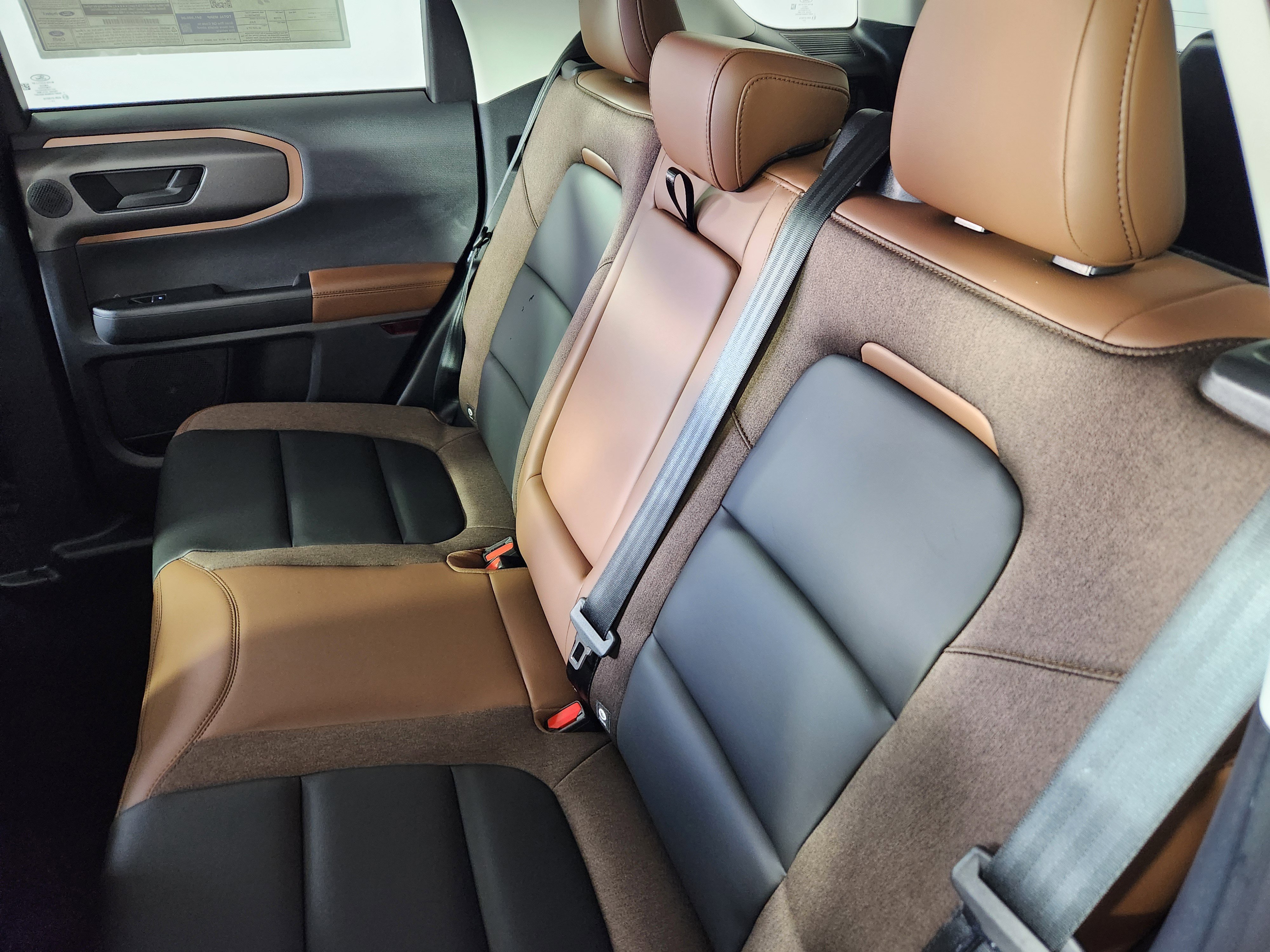 New 2025 Ford Bronco Sport Outer Banks w/ Outer Banks Tech Package+ AWD/4WD image 11