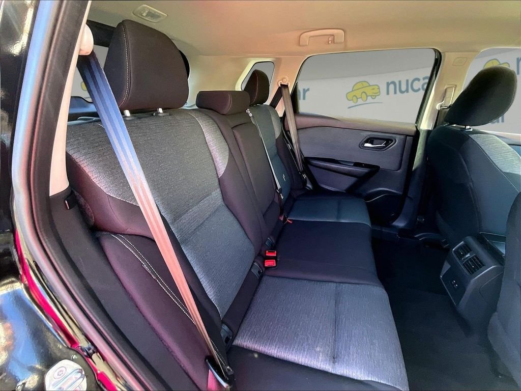 Certified 2023 Nissan Rogue SV AWD/4WD image 16