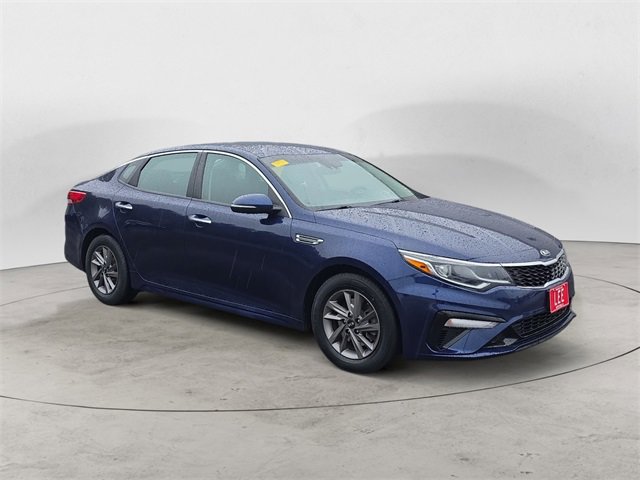 Used 2020 Kia Optima LX image 7