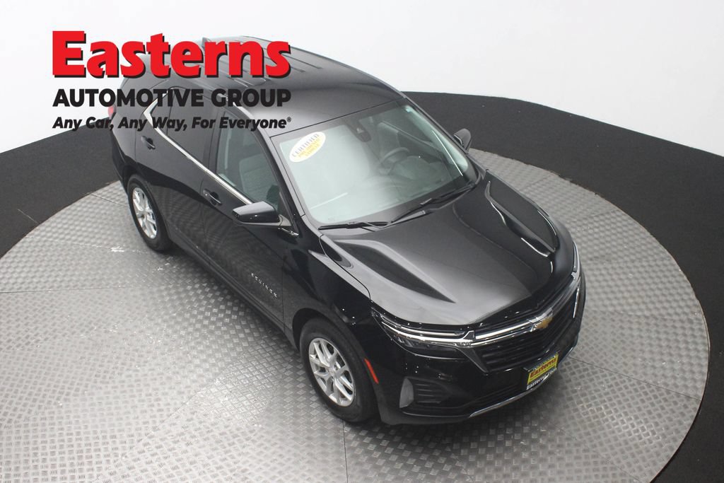Used 2023 Chevrolet Equinox LT FWD image 3
