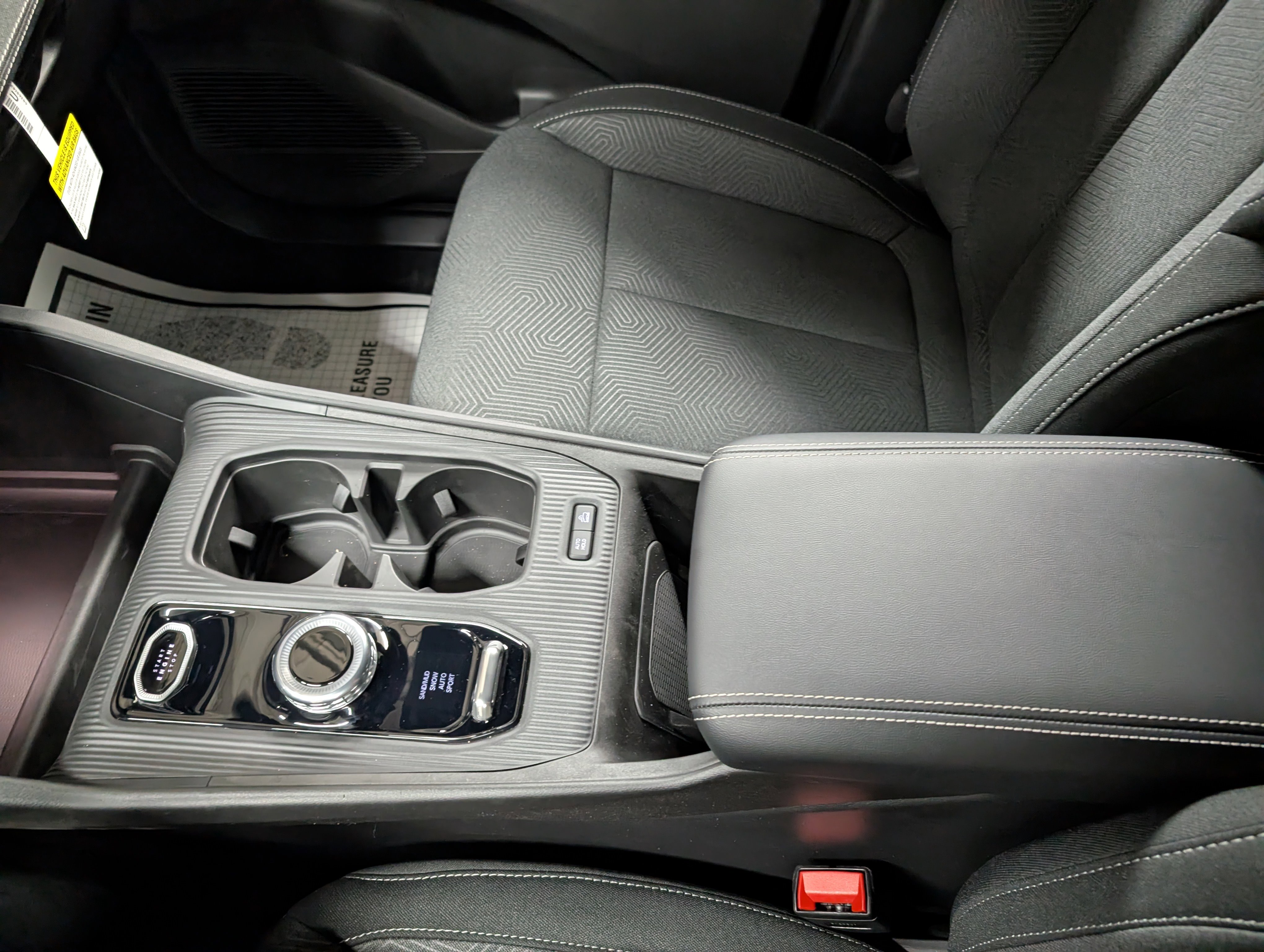 New 2026 Jeep Cherokee Laredo AWD/4WD image 17