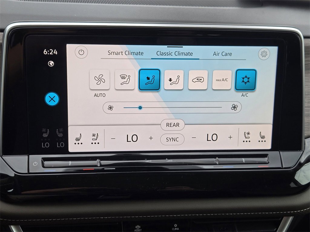 New 2026 Volkswagen Atlas SEL image 16