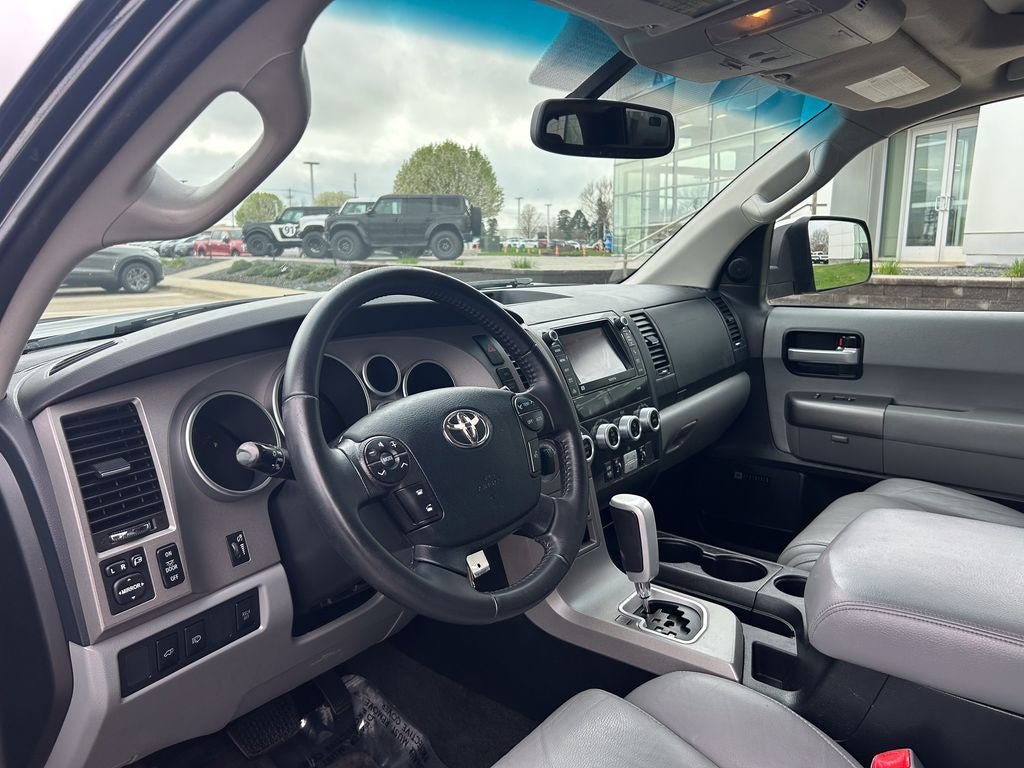 Used 2013 Toyota Sequoia Limited AWD/4WD image 9