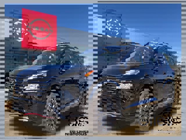 New 2026 Nissan Rogue Platinum w/ Platinum Premium Package video 1