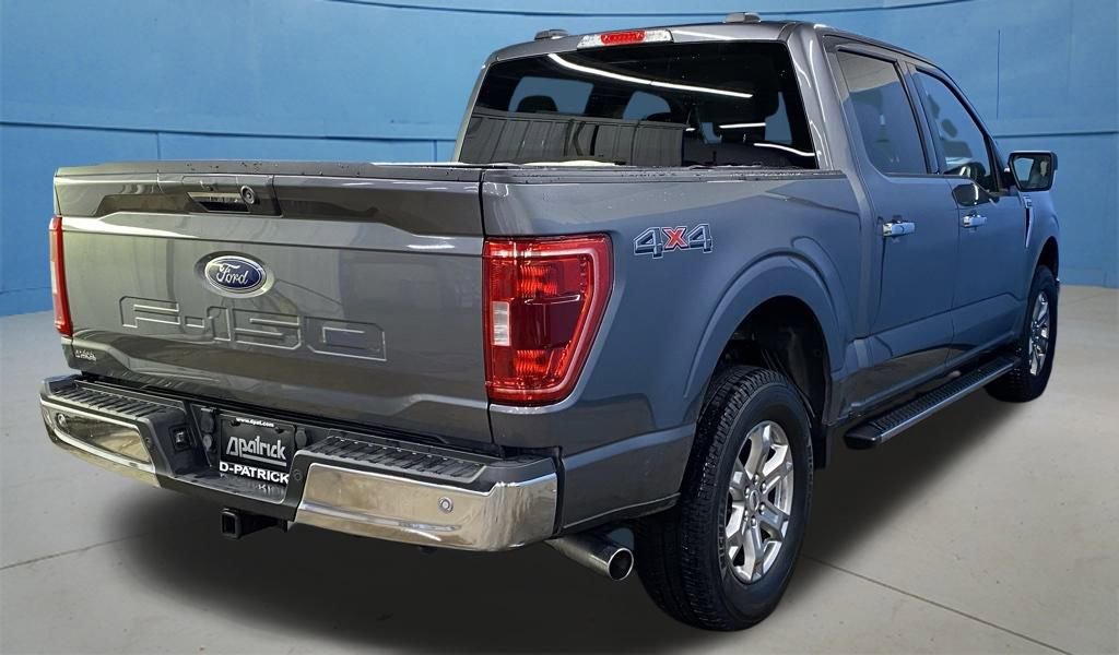 Used 2021 Ford F150 XLT w/ Equipment Group 302A High image 11