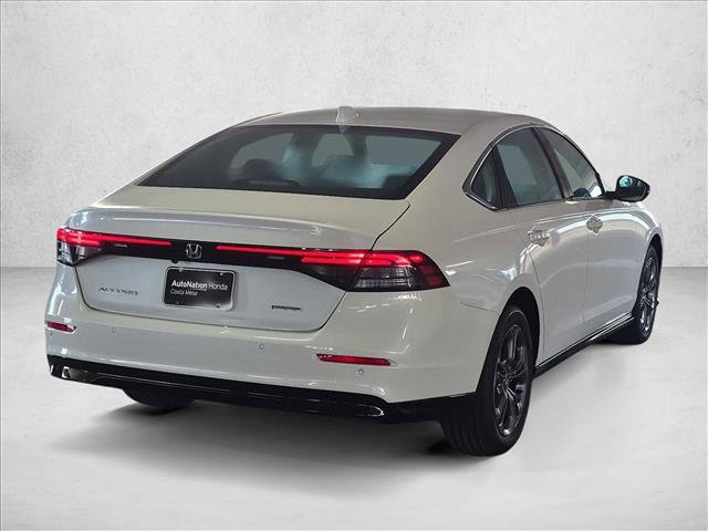 New 2026 Honda Accord EX-L image 2