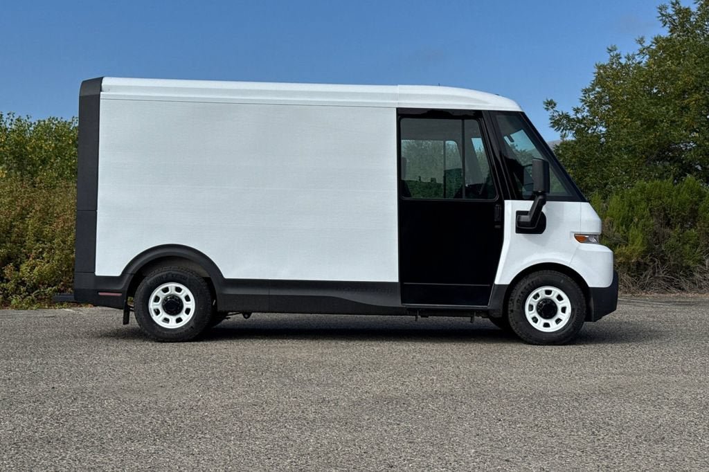 New 2025 Chevrolet Brightdrop 400 FWD image 3