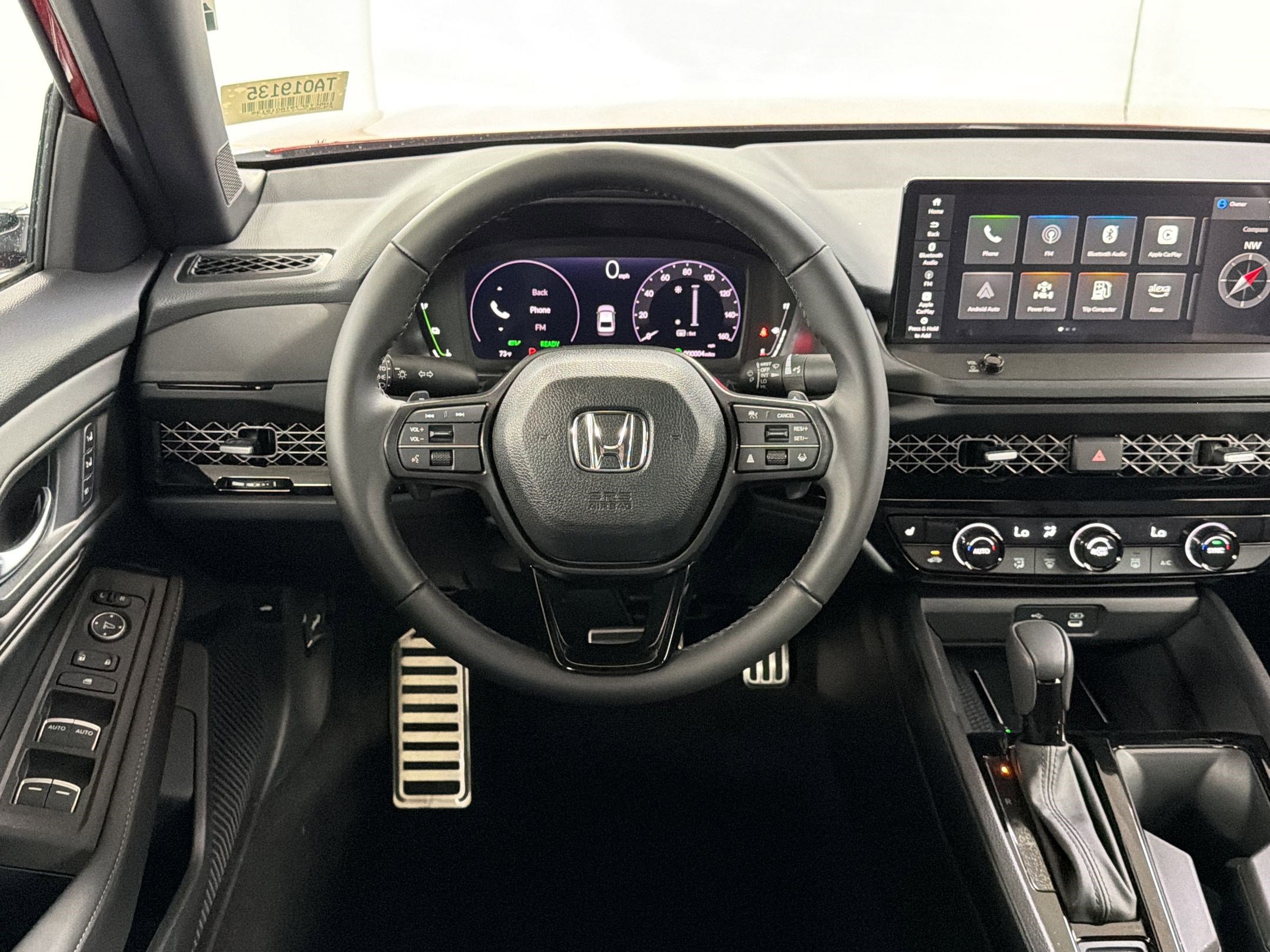 New 2026 Honda Accord Sport image 27