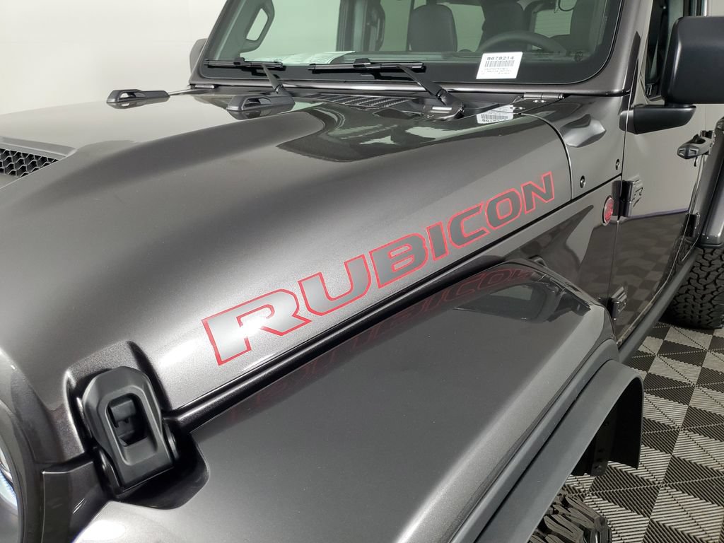 New 2026 Jeep Wrangler Unlimited Rubicon AWD/4WD image 12