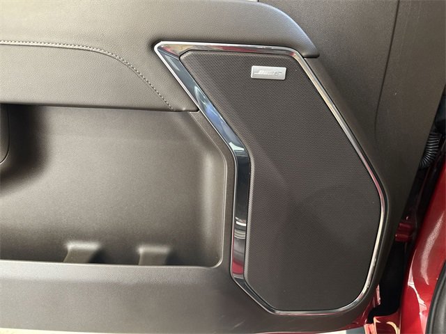 Certified 2024 Chevrolet Silverado 1500 RST image 24