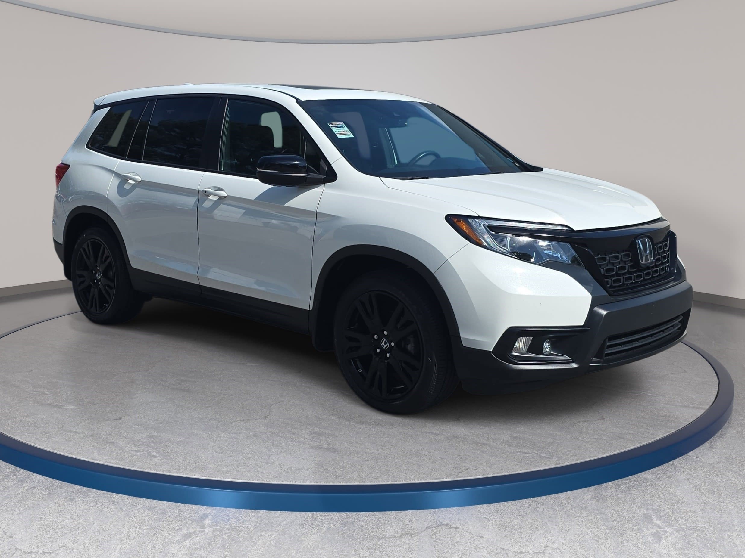Used 2020 Honda Passport EX-L image 3