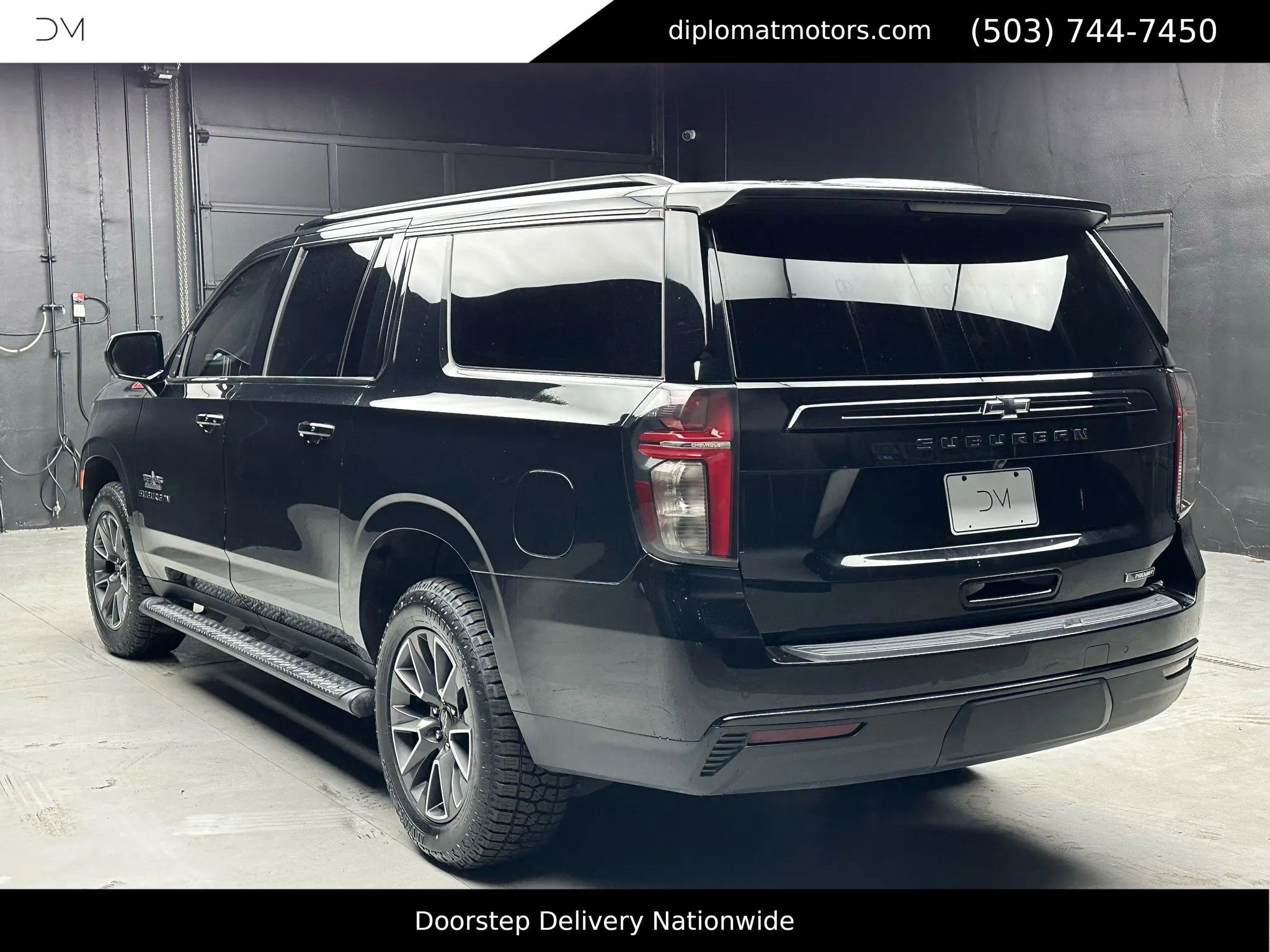 Used 2023 Chevrolet Suburban Z71 image 5