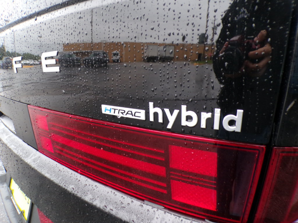New 2026 Hyundai Santa Fe SE AWD/4WD image 14