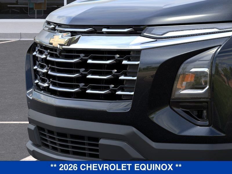 New 2026 Chevrolet Equinox LT w/ Convenience Package II AWD/4WD image 14
