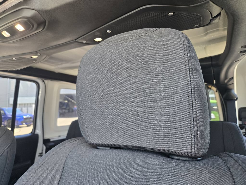 New 2026 Jeep Wrangler Unlimited Sport AWD/4WD image 11