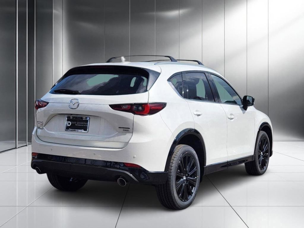 New 2025 MAZDA CX-5 AWD 2.5 S image 23