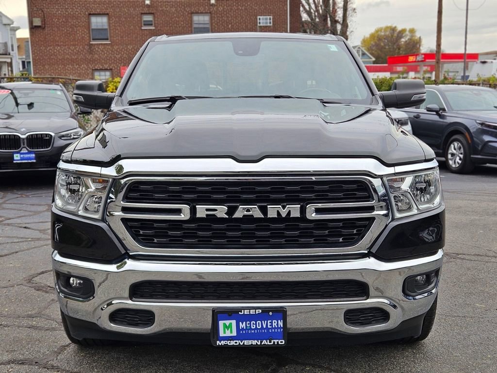 Used 2023 RAM 1500 Big Horn image 8