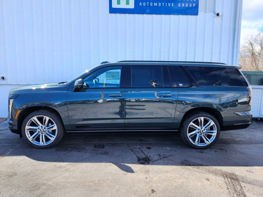 New 2026 Cadillac Escalade ESV Sport w/ Touring Package image 6