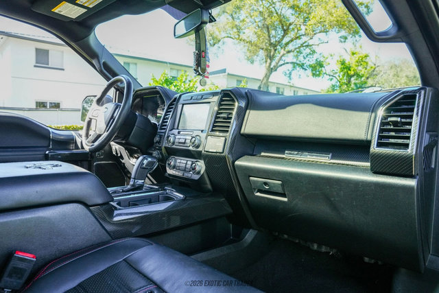 Used 2019 Ford F150 Lariat w/ Equipment Group 502A Luxury AWD/4WD image 43