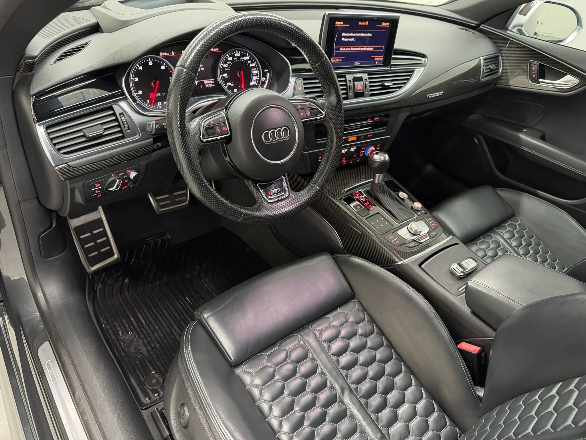 Used 2015 Audi RS 7 Prestige AWD/4WD image 9