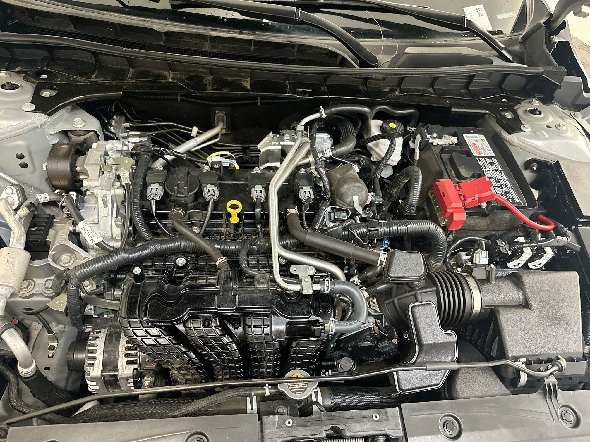 Used 2023 Nissan Altima 2.5 SV FWD image 33