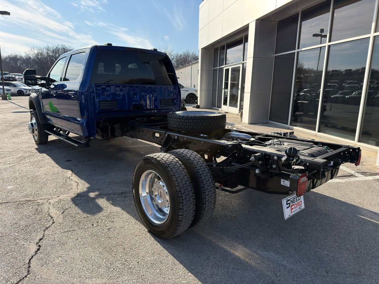 New 2026 Ford F450 Lariat AWD/4WD image 5