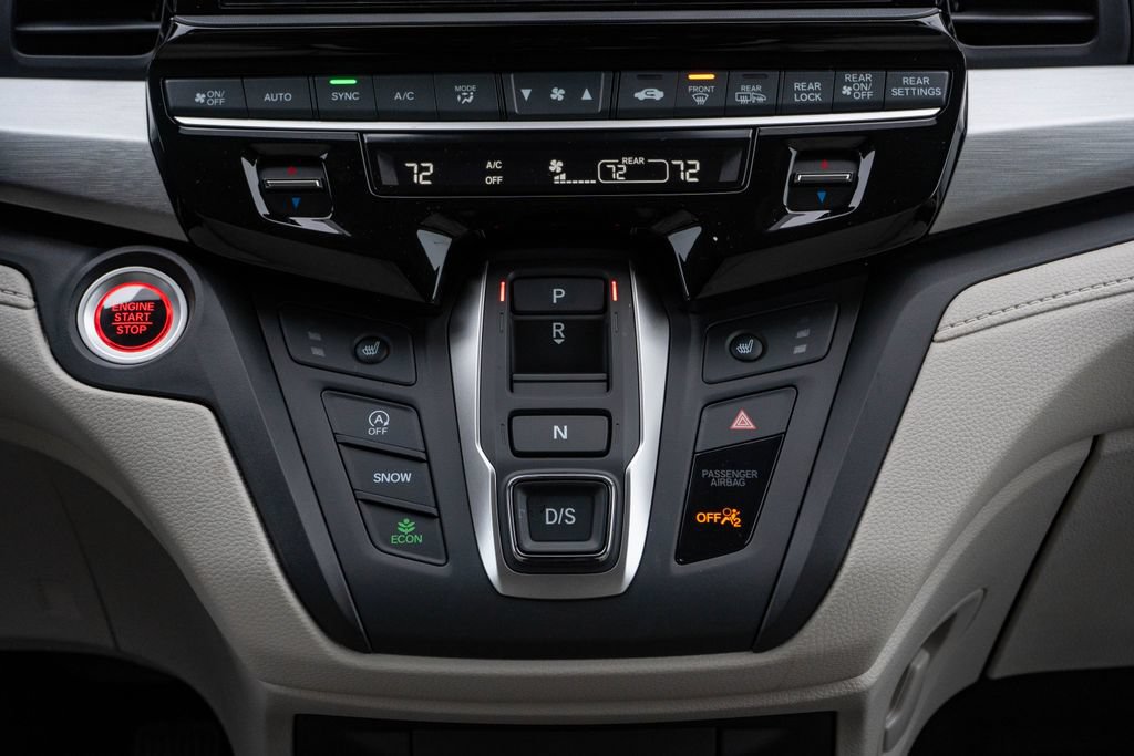 New 2026 Honda Odyssey EX-L image 21