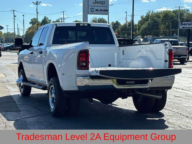 New 2027 RAM 3500 Tradesman AWD/4WD image 11
