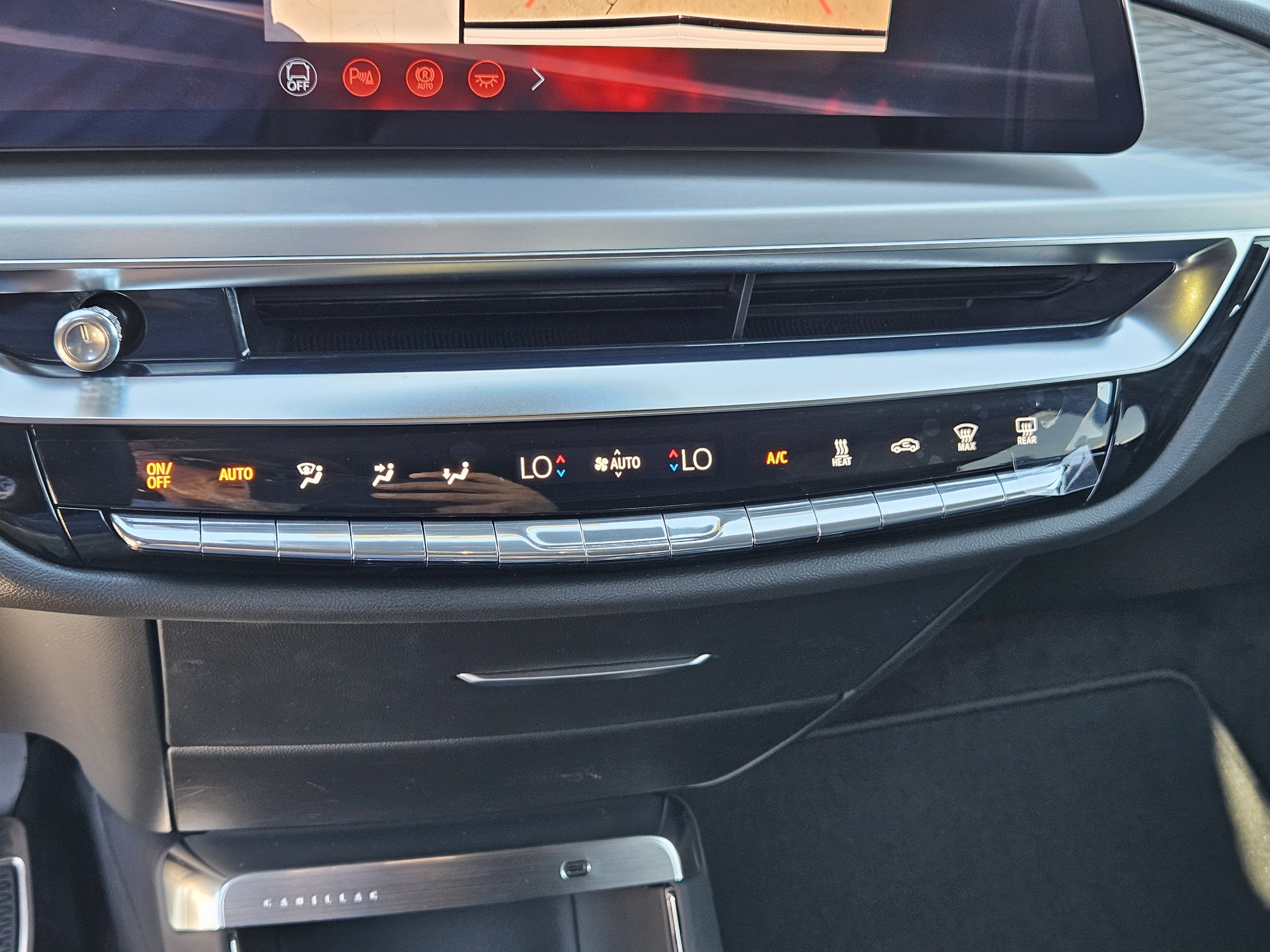 New 2026 Cadillac Lyriq V image 28