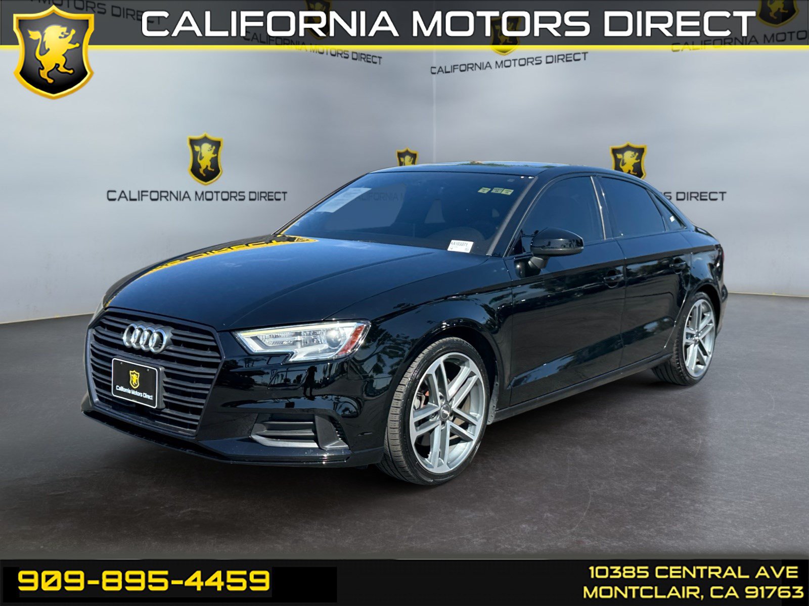 Used 2019 Audi A3 2.0T Titanium w/ Convenience Package