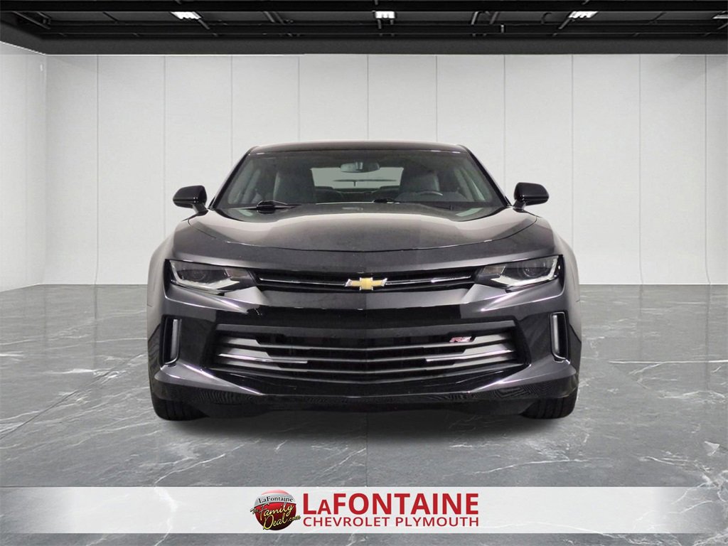 Used 2018 Chevrolet Camaro LT image 3