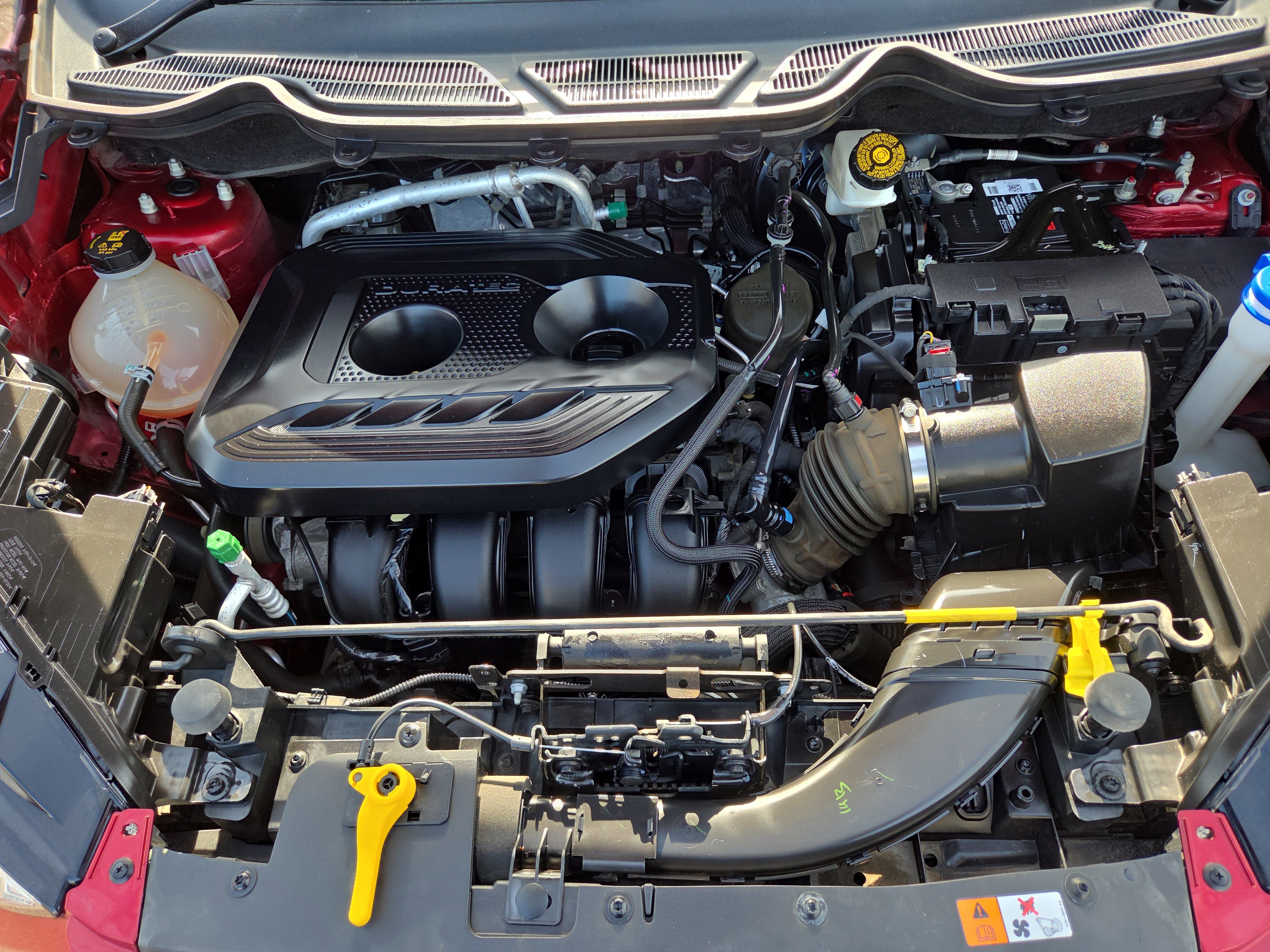 Used 2019 Ford EcoSport SE AWD/4WD image 31