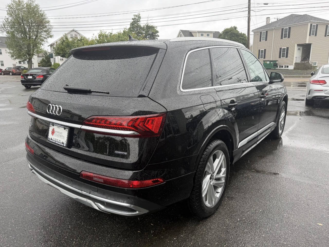Used 2021 Audi Q7 3.0T Premium Plus AWD/4WD image 9