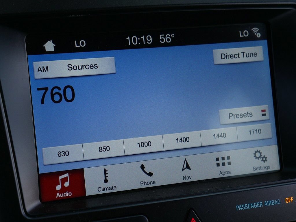 Used 2019 Ford Explorer Sport w/ Equipment Group 401A AWD/4WD image 42